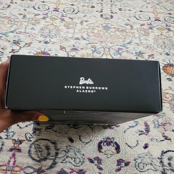 NEW Barbie Doll Stephen Burrow "Alazne" AA Mattel Gold Label NIB NRFB - Picture 8 of 10